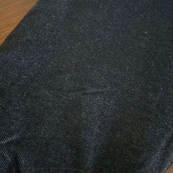 Jean Jeggings - Size Small - American Apparel Jean Like Leggings High Waisted - Picture 3 of 5